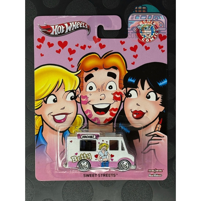Sweet Streets ft. Betty (Archie 6/6)