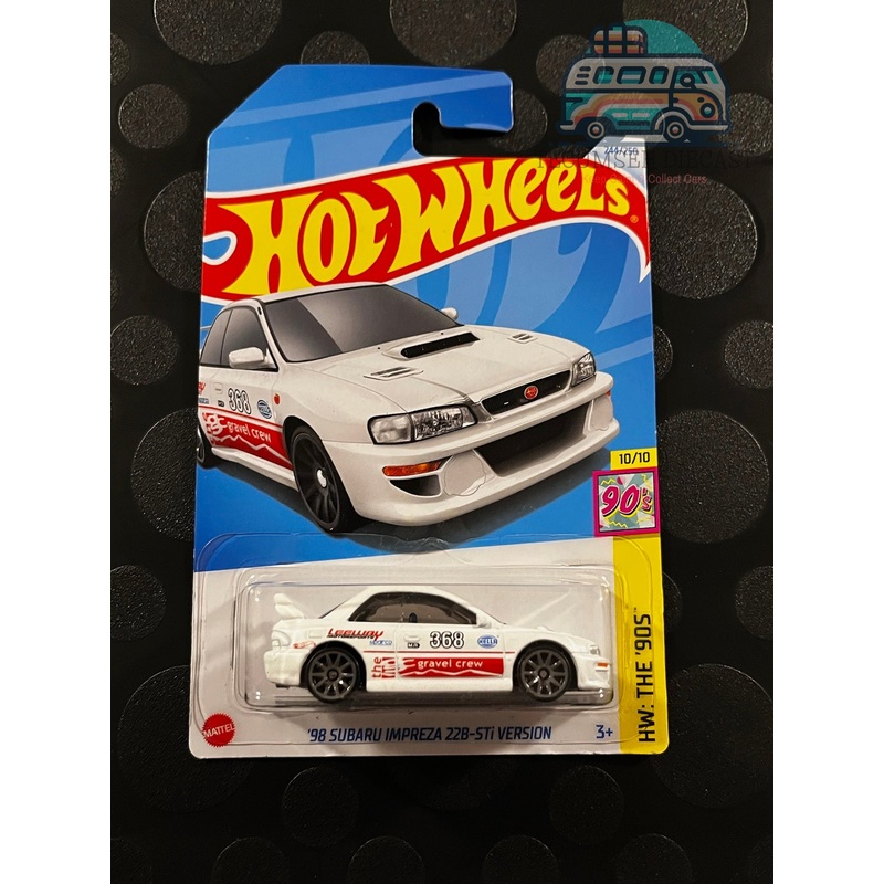 '98 Subaru Impreza 22B STi-Version
