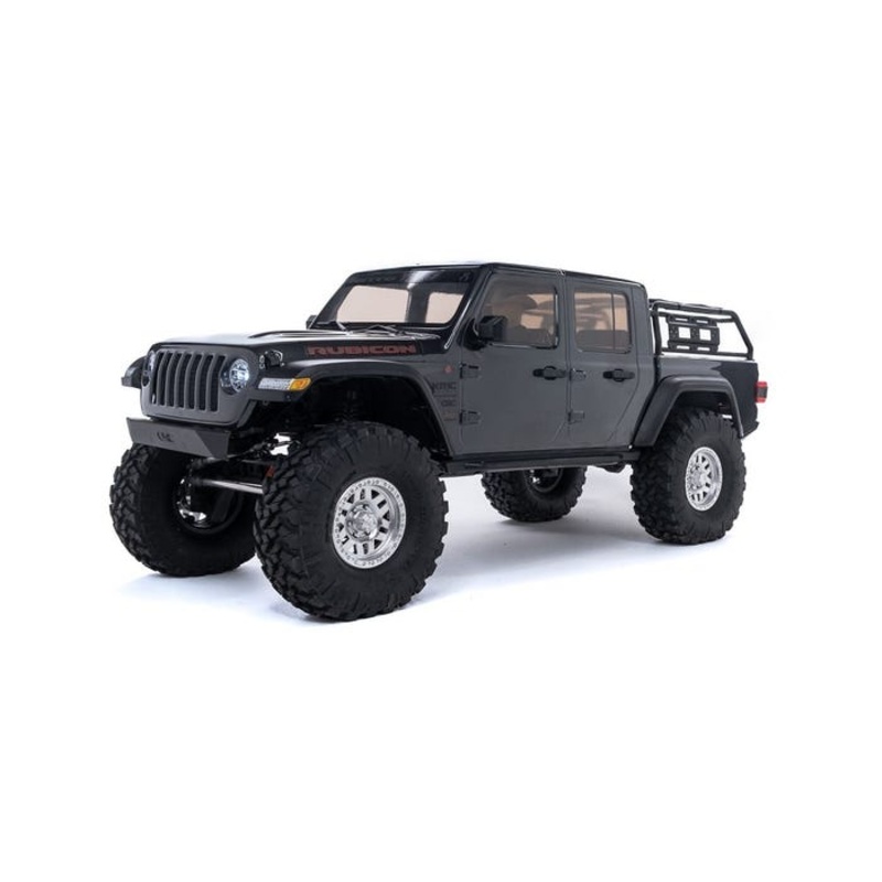 Axial 1/10 SCX10 III Jeep JT Gladiator Rubicon RTR RC Rock Crawler AXI03006T1