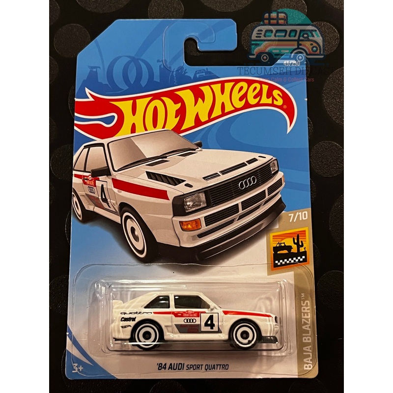 '84 Audi Sport Quattro