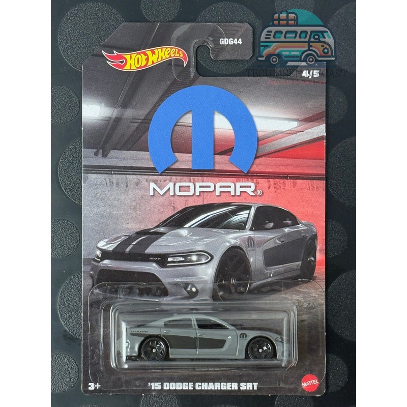 '15 Dodge Charger SRT (Mopar Series 4/5)