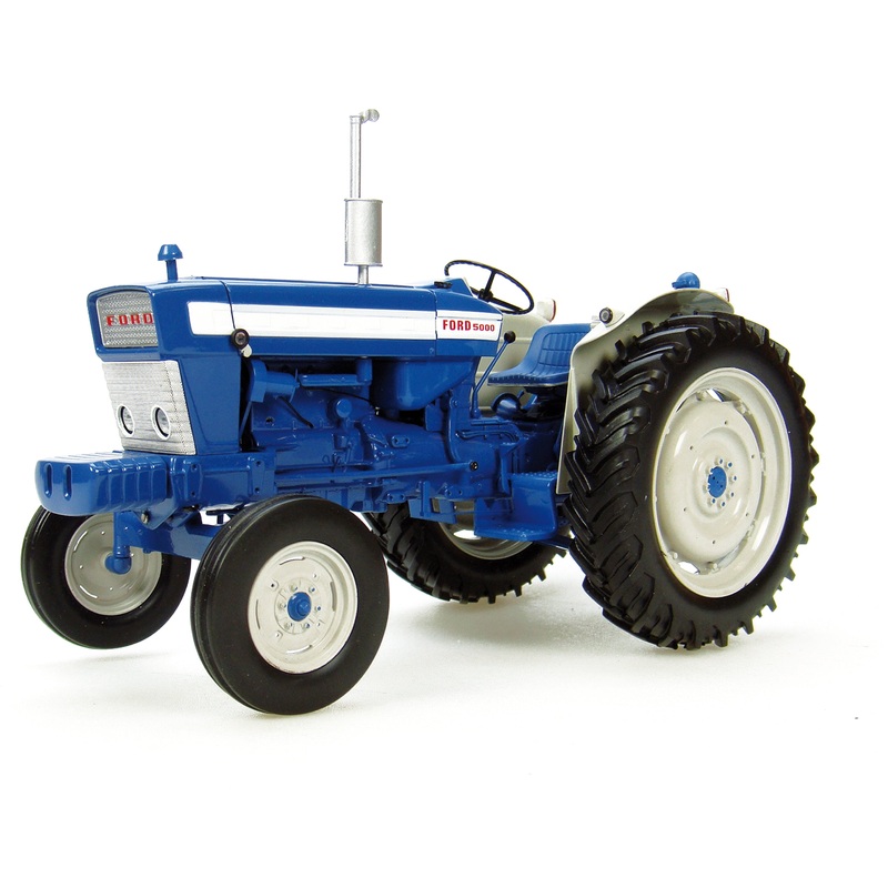 UH2705 Universal Hobbies 1:16 Scale Ford 5000 Tractor