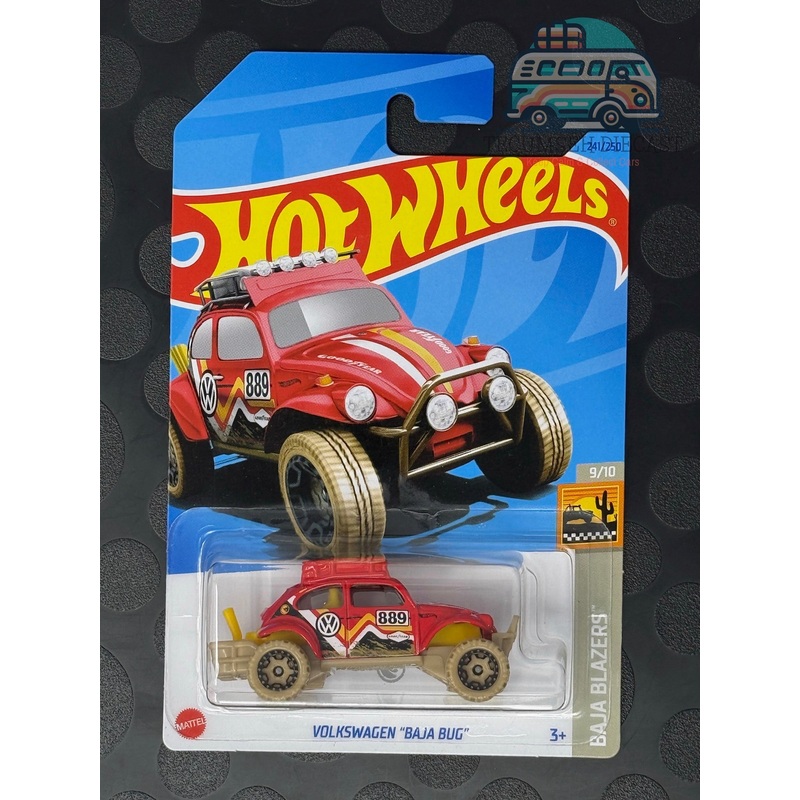 Volkswagen Baja Bug [TH]|Mint|Minor Soft Corner