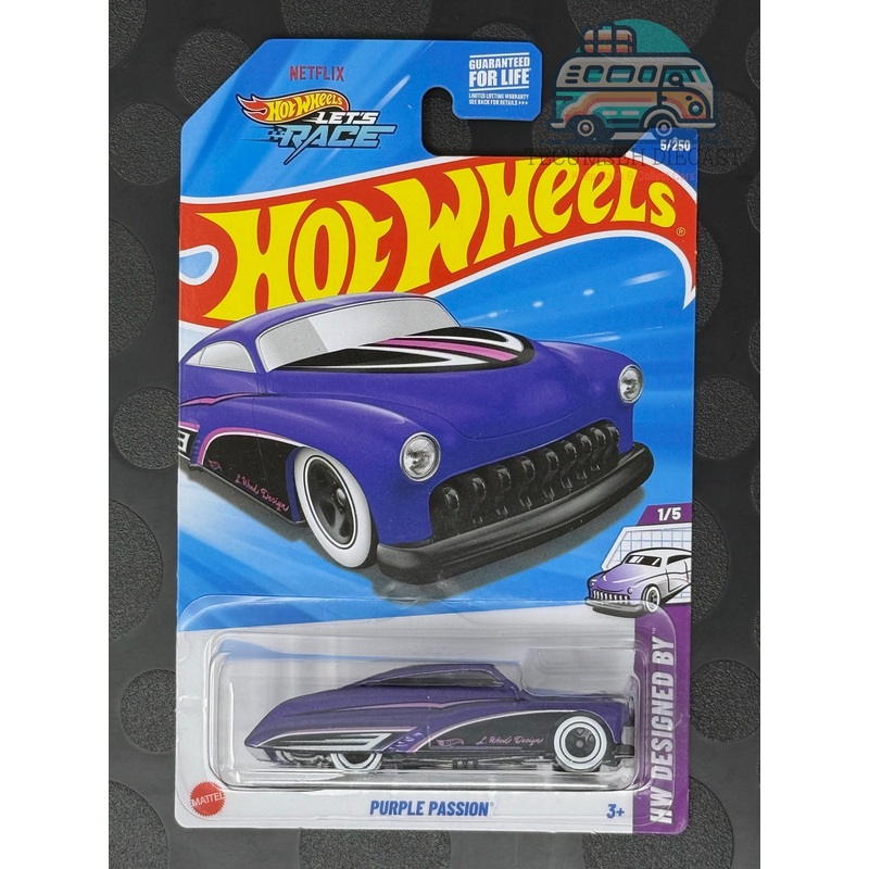 Purple Passion