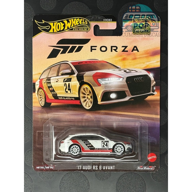 17 Audi RS 6 Avant (Forza 2/5)