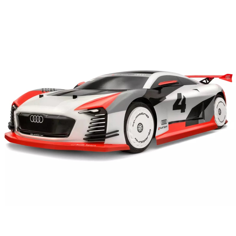 HPI 1/10 Sport 3 Audi e-tron Vision GT 113Km/h 4WD RTR On Road Electric RC Car with Optional High Speed gears