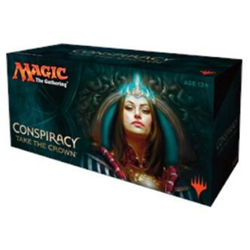 MTG Booster Box - Conspiracy: Take the Crown